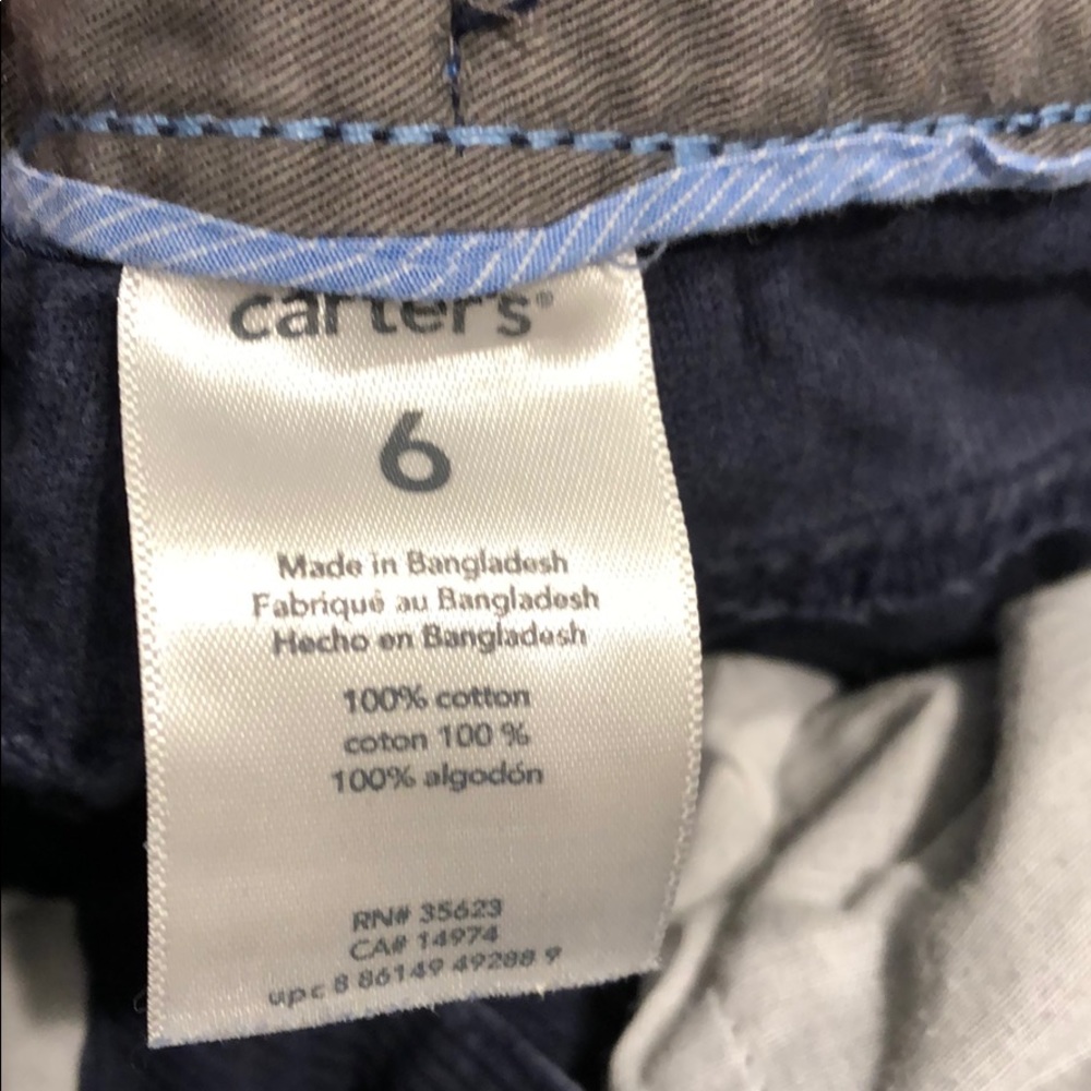 Carter’s pants - Picture 11 of 13